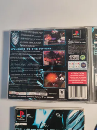 Syndicate Wars PlayStation PS1