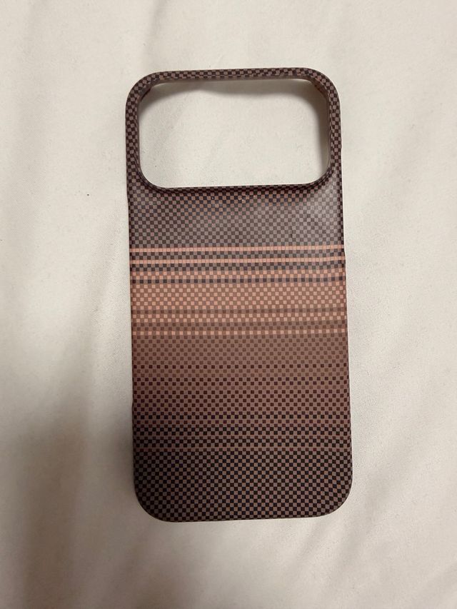 Capas iPhone 17 Pro Max Preta