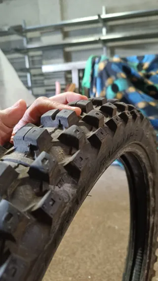 Neumático Mitas Enduro Trail Rally 21