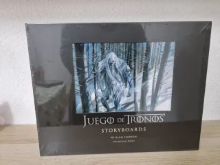 Juego de Tronos. Storyboards