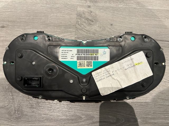 Velocímetro Peugeot 307