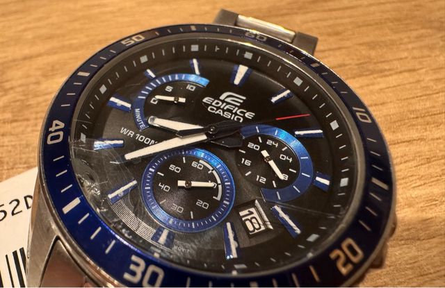 Reloj Casio Edifice