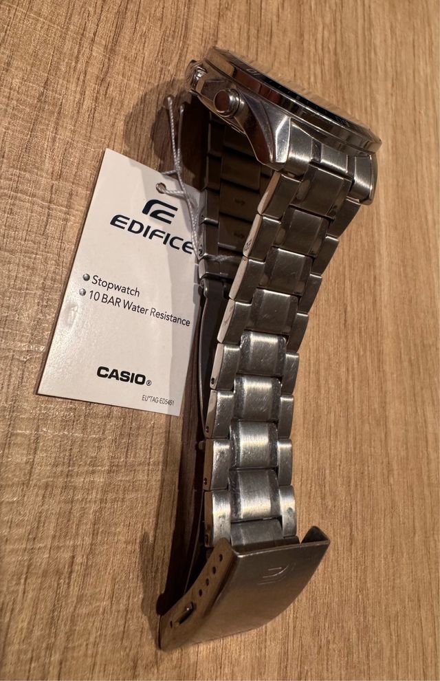 Reloj Casio Edifice