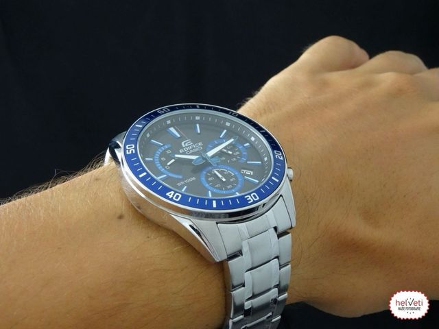 Reloj Casio Edifice