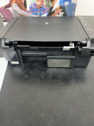 Impresora Canon Negra