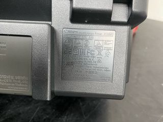 Impresora Canon Negra