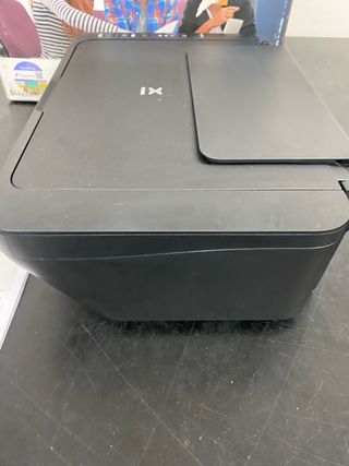 Impresora Canon Negra