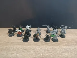 ESDLA guerreros de rohan