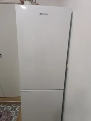 Nevera Combi Becken No-Frost