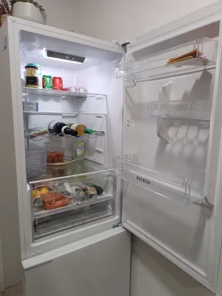 Nevera Combi Becken No-Frost