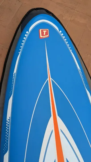 Tabla windsurf Tabou Rocket 61.