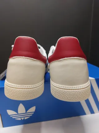 Adidas Handball Spezial Bianco Blu