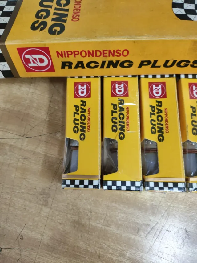 6x Vela de Ignição NIPPONDENSO W31EN Grau de Corrida Frio