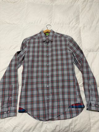 Camisa Hugo Boss a cuadros