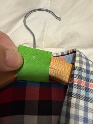 Camisa Hugo Boss a cuadros