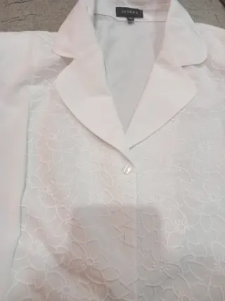 Lote 3 blusas mujer Talla 46-48 25€ las 3 ó 10€/un