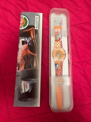 Swatch Racing for Charity Kika  SUJK102E