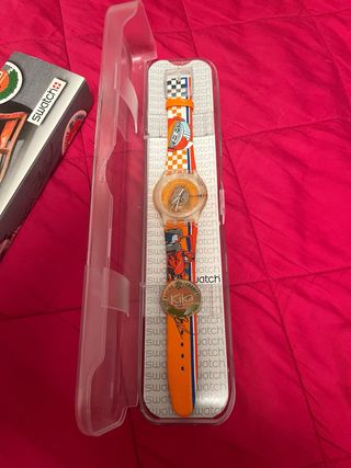 Swatch Racing for Charity Kika  SUJK102E