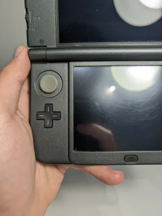 New Nintendo 3DS XL TOP IPS + Tantissimi giochi