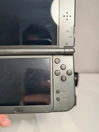 New Nintendo 3DS XL TOP IPS + Tantissimi giochi