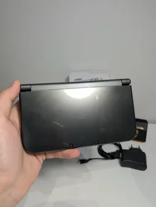 New Nintendo 3DS XL TOP IPS + Tantissimi giochi