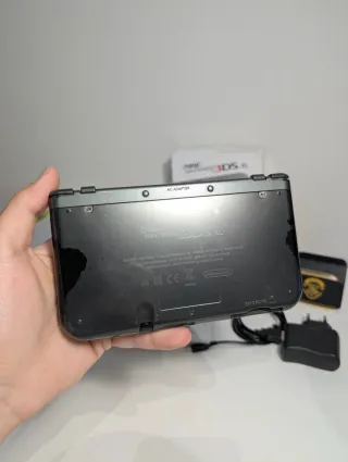 New Nintendo 3DS XL TOP IPS + Tantissimi giochi