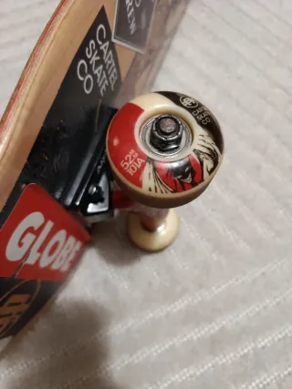 Skate Globe Carhartt