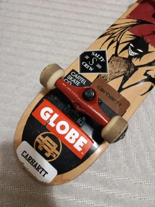 Skate Globe Carhartt