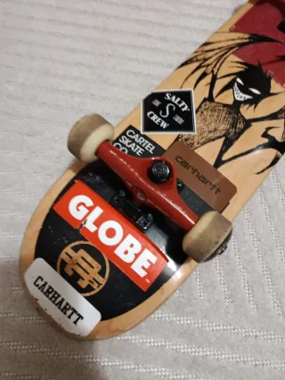 Skate Globe Carhartt