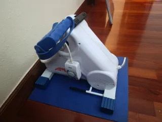 Mini Bicicleta Estática Elíptica