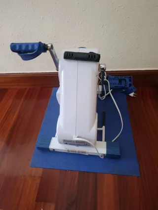 Mini Bicicleta Estática Elíptica