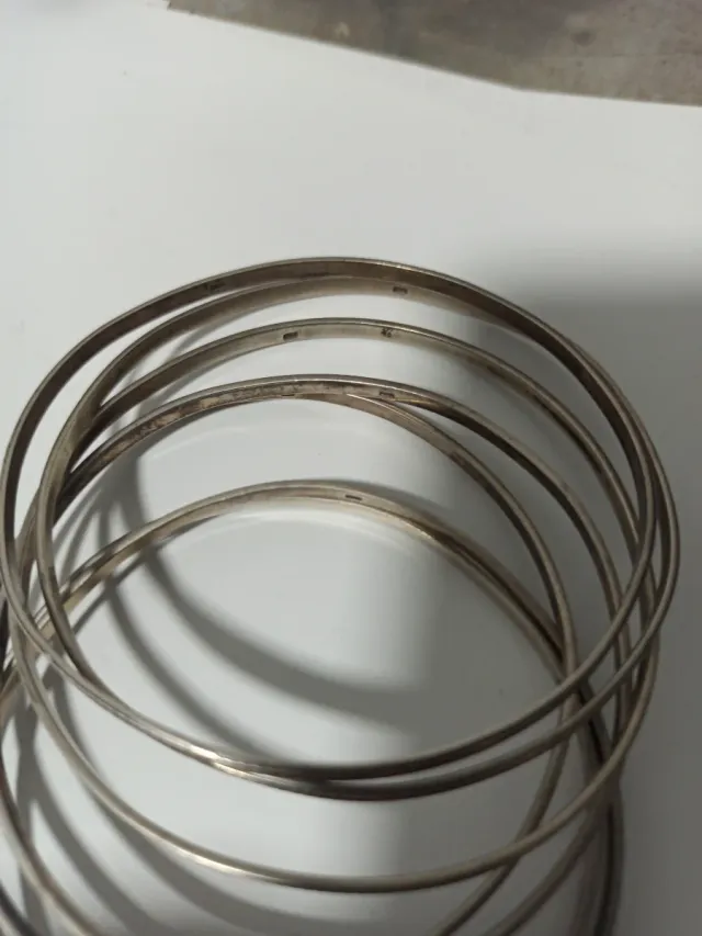 Bracciali in Argento 925