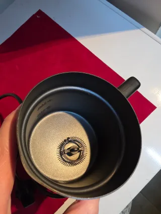 Montalatte elettrico Bialetti