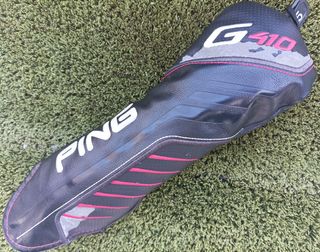 headcover Ping G410 #5 para madeira de Golfe