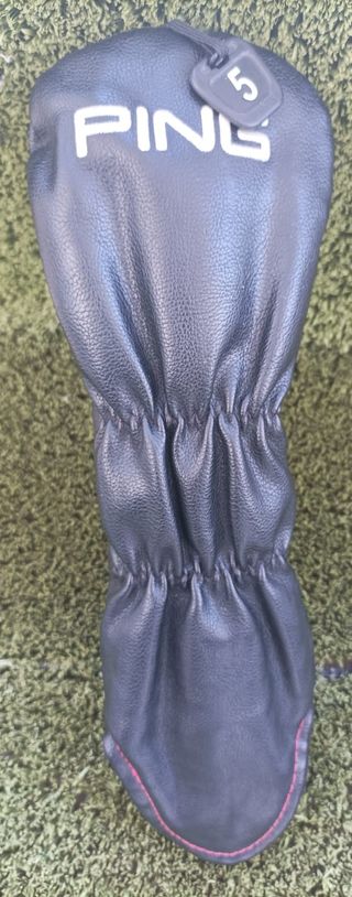 headcover Ping G410 #5 para madeira de Golfe
