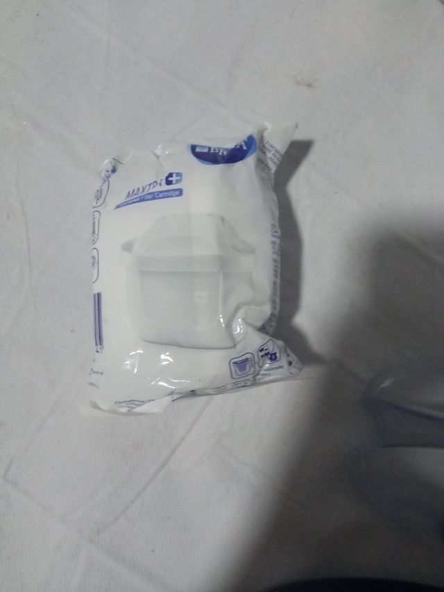 Jarra Brita 2.4L Azul Transparente