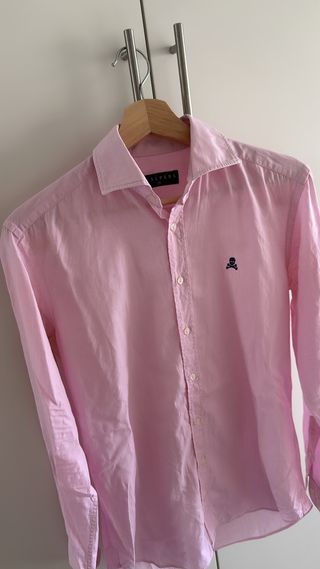 Camisa Scalpers Talla 38