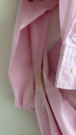 Camisa Scalpers Talla 38