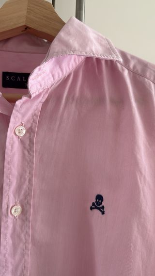 Camisa Scalpers Talla 38