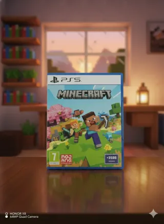 Minecraft PS5
