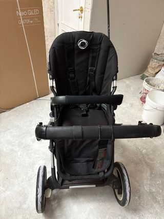 Bugaboo Buffalo Silla de Paseo Roja