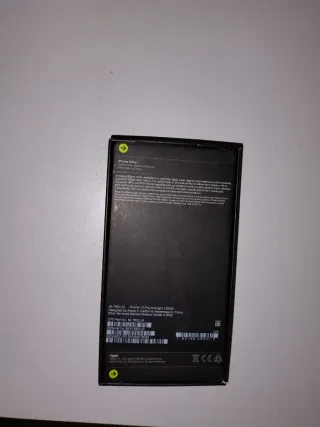 iPhone 13 Pro Midnight 128GB Nuovo