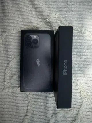 iPhone 13 Pro Midnight 128GB Nuovo