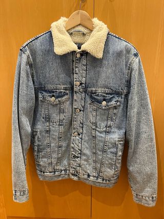 Chaqueta Vaquera Zara Talla S