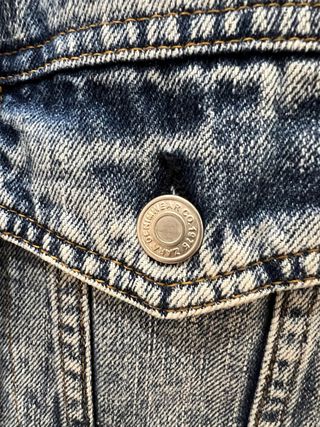 Chaqueta Vaquera Zara Talla S