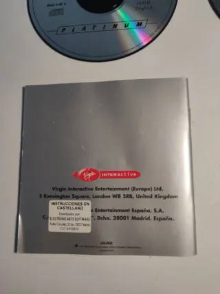 Command & Conquer PlayStation PS1