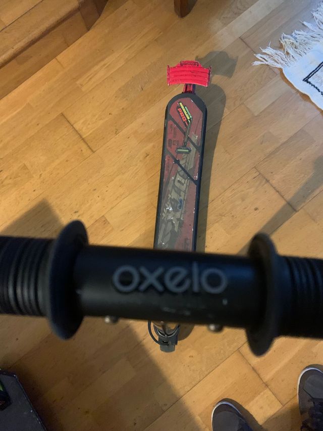 Patinete Oxelo Decathlon DTX