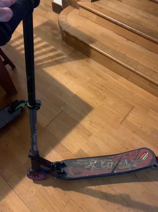 Patinete Oxelo Decathlon DTX