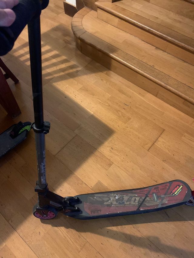 Patinete Oxelo Decathlon DTX