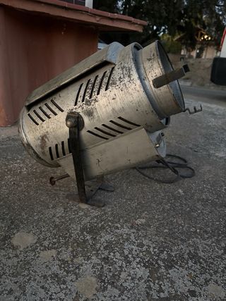 Antiguo Foco de Cine